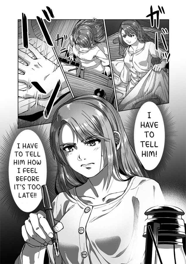 Page 8 Chapter 15 Stardew Valley - Shane x Onna Oujoushu no Manga (Doujinshi)