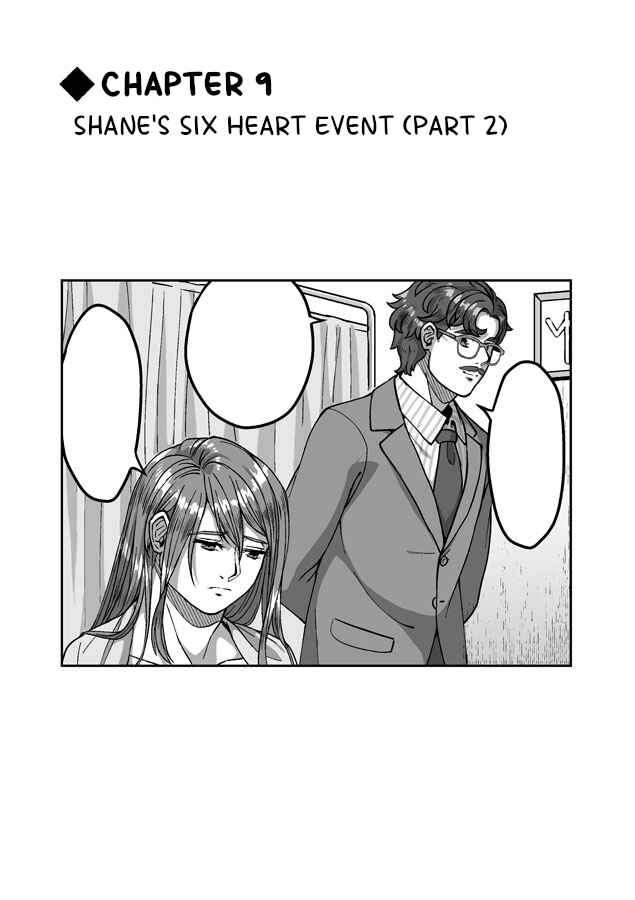 Page 1 Chapter 9 Stardew Valley - Shane x Onna Oujoushu no Manga (Doujinshi)