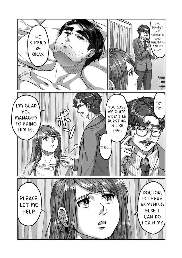 Page 4 Chapter 9 Stardew Valley - Shane x Onna Oujoushu no Manga (Doujinshi)