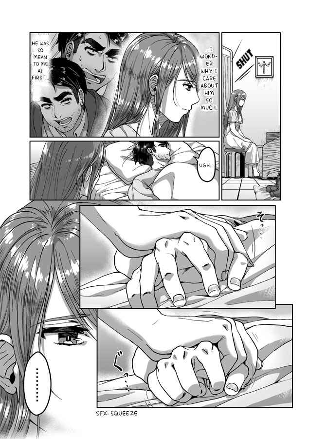 Page 6 Chapter 9 Stardew Valley - Shane x Onna Oujoushu no Manga (Doujinshi)