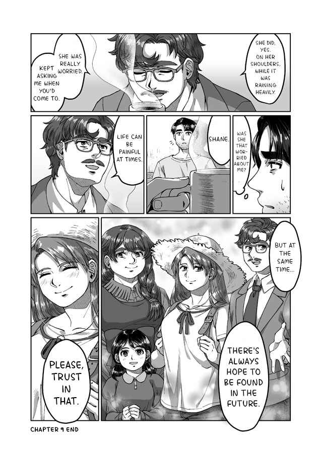 Page 8 Chapter 9 Stardew Valley - Shane x Onna Oujoushu no Manga (Doujinshi)
