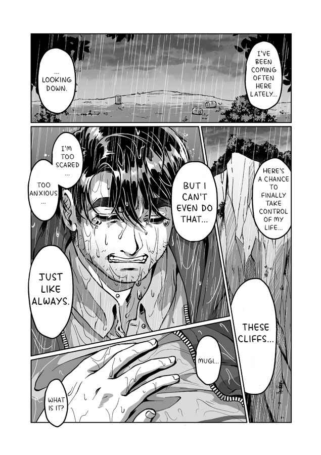 Page 10 Chapter 8 Stardew Valley - Shane x Onna Oujoushu no Manga (Doujinshi)