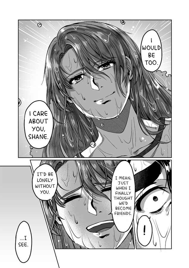 Page 13 Chapter 8 Stardew Valley - Shane x Onna Oujoushu no Manga (Doujinshi)