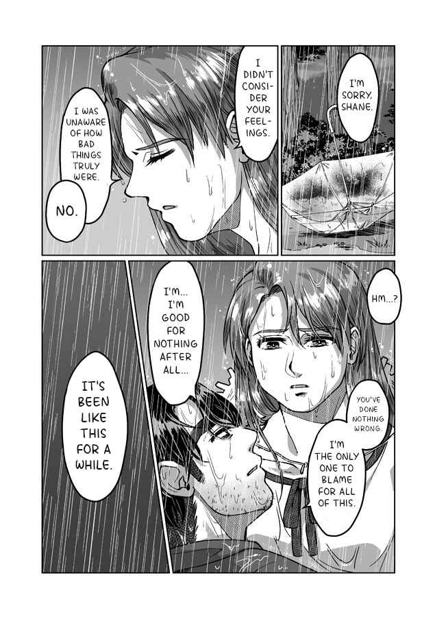 Page 6 Chapter 8 Stardew Valley - Shane x Onna Oujoushu no Manga (Doujinshi)