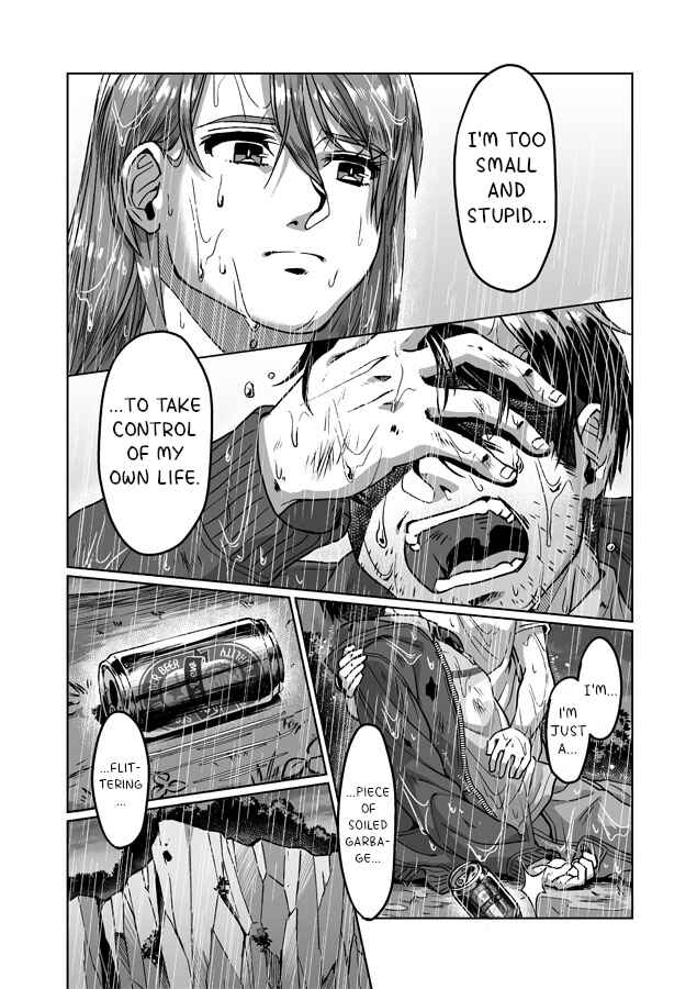 Page 8 Chapter 8 Stardew Valley - Shane x Onna Oujoushu no Manga (Doujinshi)