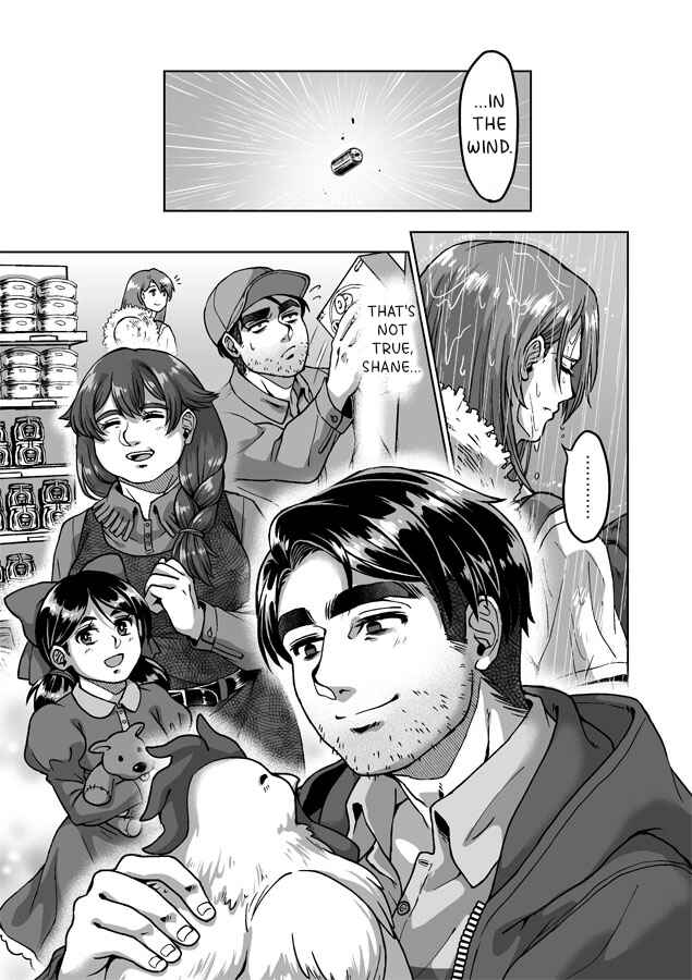 Page 9 Chapter 8 Stardew Valley - Shane x Onna Oujoushu no Manga (Doujinshi)