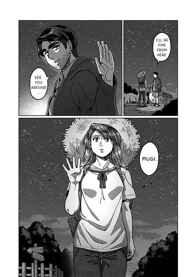 Page 11 Chapter 5 Stardew Valley - Shane x Onna Oujoushu no Manga (Doujinshi)