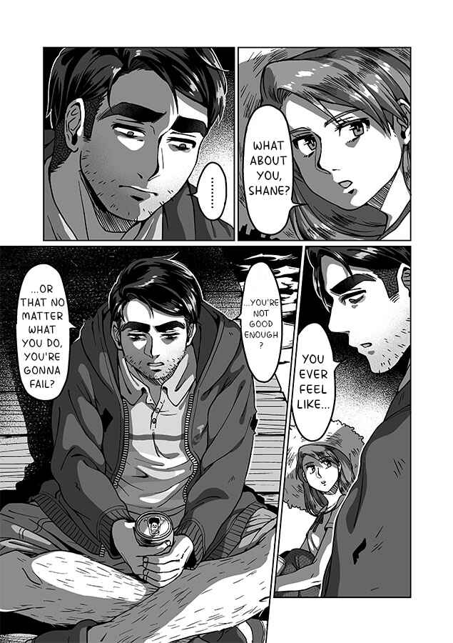 Page 5 Chapter 5 Stardew Valley - Shane x Onna Oujoushu no Manga (Doujinshi)