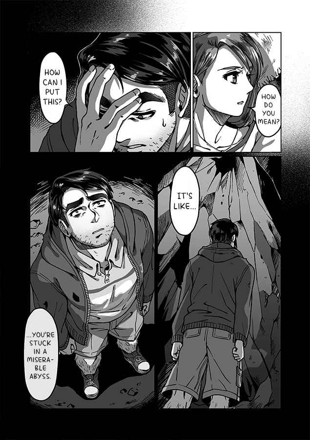 Page 6 Chapter 5 Stardew Valley - Shane x Onna Oujoushu no Manga (Doujinshi)