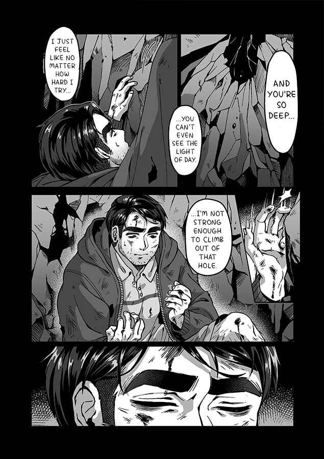 Page 7 Chapter 5 Stardew Valley - Shane x Onna Oujoushu no Manga (Doujinshi)
