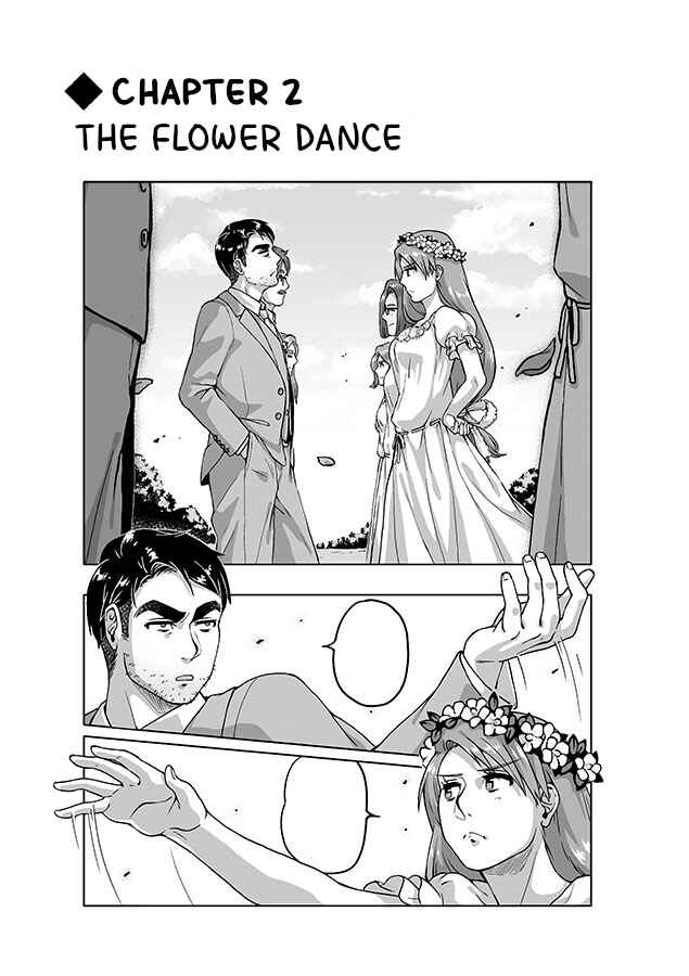 Page 1 Chapter 2 Stardew Valley - Shane x Onna Oujoushu no Manga (Doujinshi)