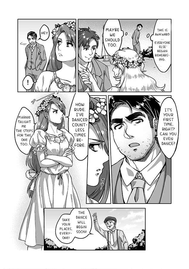 Page 4 Chapter 2 Stardew Valley - Shane x Onna Oujoushu no Manga (Doujinshi)