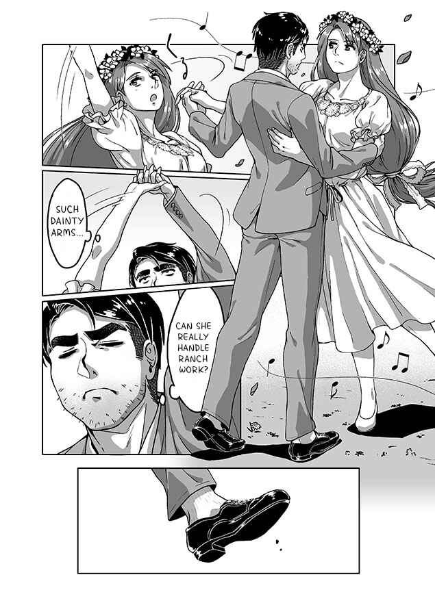 Page 6 Chapter 2 Stardew Valley - Shane x Onna Oujoushu no Manga (Doujinshi)