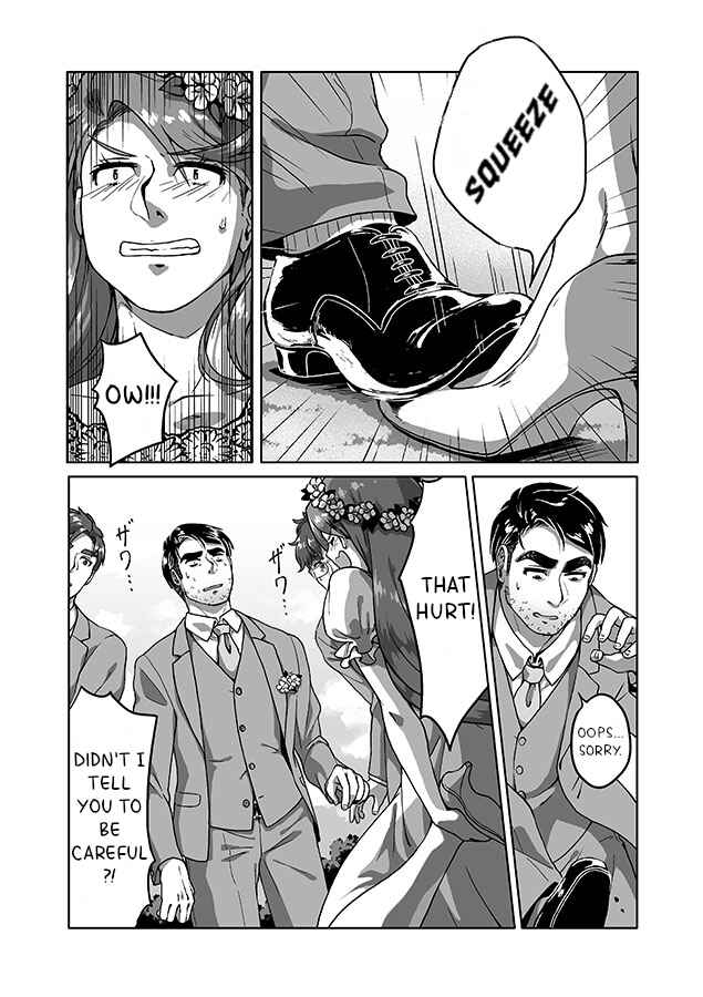 Page 7 Chapter 2 Stardew Valley - Shane x Onna Oujoushu no Manga (Doujinshi)