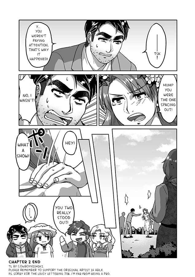 Page 8 Chapter 2 Stardew Valley - Shane x Onna Oujoushu no Manga (Doujinshi)