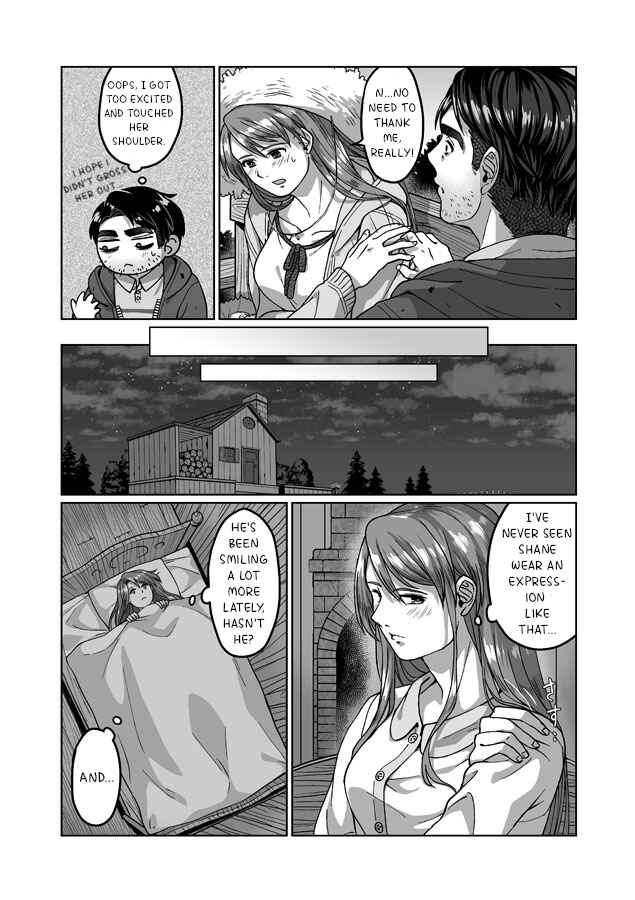 Page 11 Chapter 11 Stardew Valley - Shane x Onna Oujoushu no Manga (Doujinshi)
