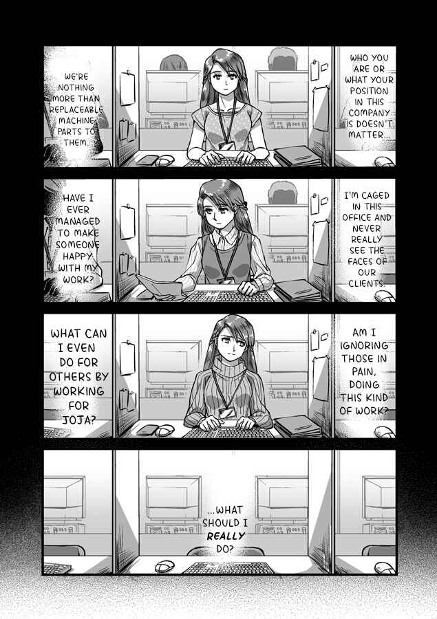 Page 10 Chapter 5.5 Stardew Valley - Shane x Onna Oujoushu no Manga (Doujinshi)