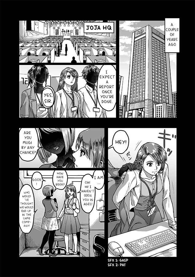 Page 2 Chapter 5.5 Stardew Valley - Shane x Onna Oujoushu no Manga (Doujinshi)