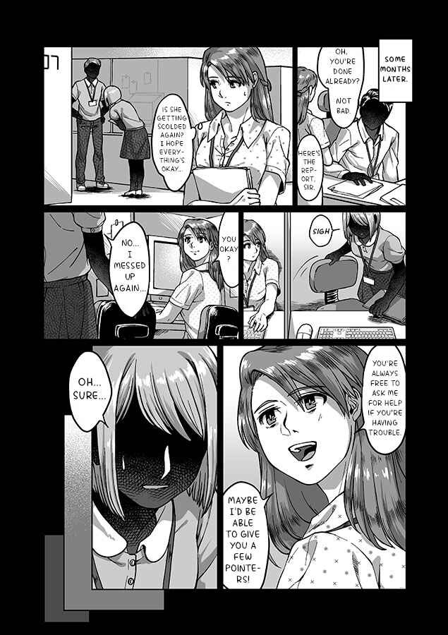 Page 4 Chapter 5.5 Stardew Valley - Shane x Onna Oujoushu no Manga (Doujinshi)