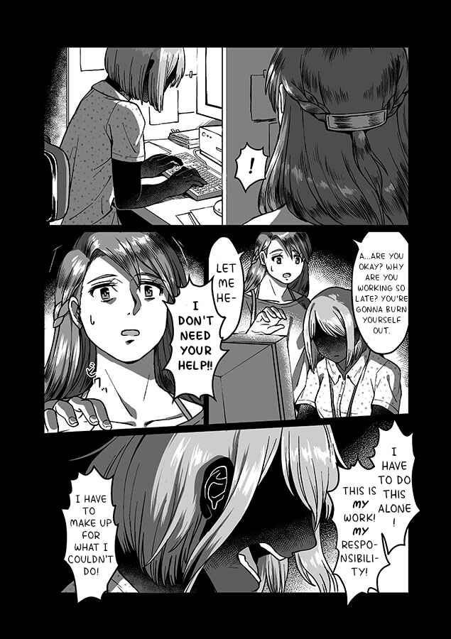Page 6 Chapter 5.5 Stardew Valley - Shane x Onna Oujoushu no Manga (Doujinshi)