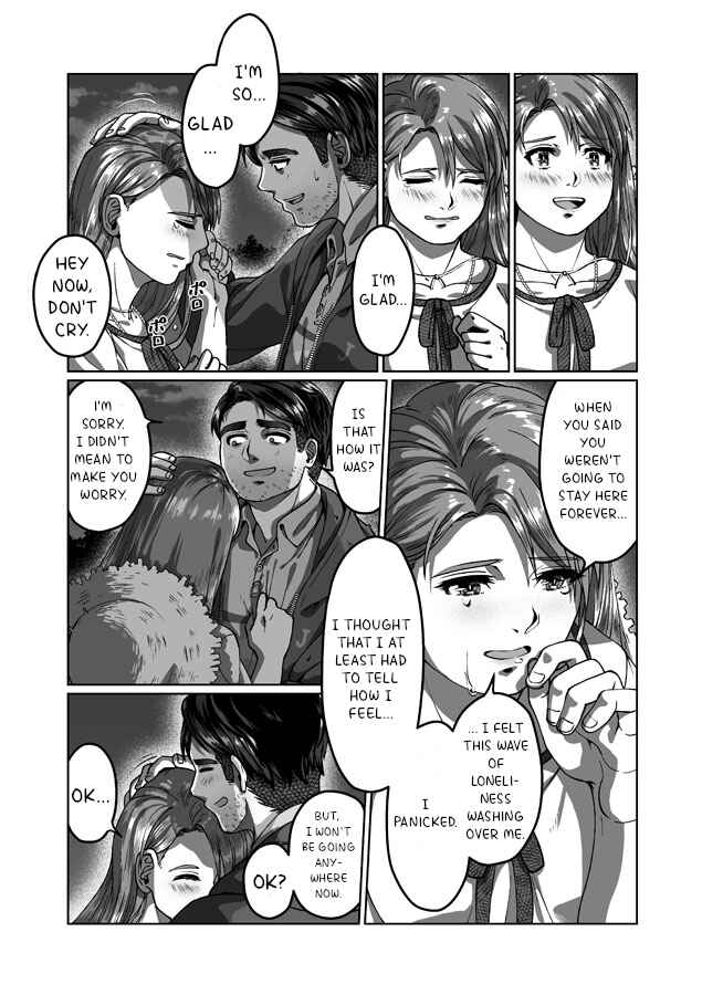 Page 11 Chapter 16 Stardew Valley - Shane x Onna Oujoushu no Manga (Doujinshi)