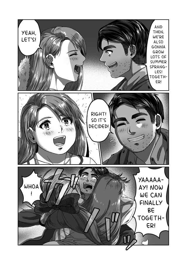 Page 15 Chapter 16 Stardew Valley - Shane x Onna Oujoushu no Manga (Doujinshi)