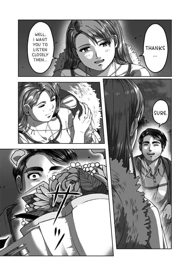 Page 5 Chapter 16 Stardew Valley - Shane x Onna Oujoushu no Manga (Doujinshi)