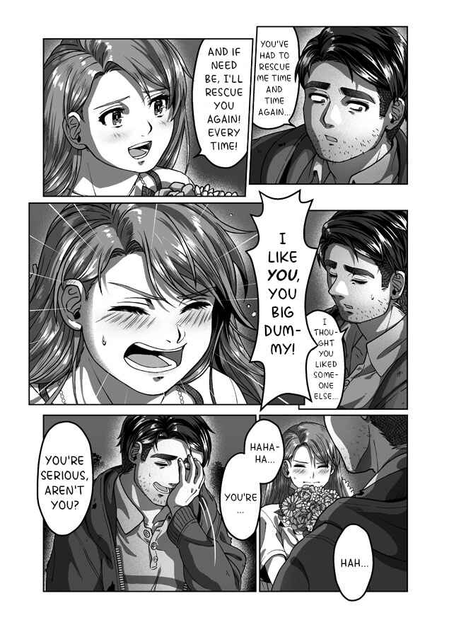 Page 9 Chapter 16 Stardew Valley - Shane x Onna Oujoushu no Manga (Doujinshi)