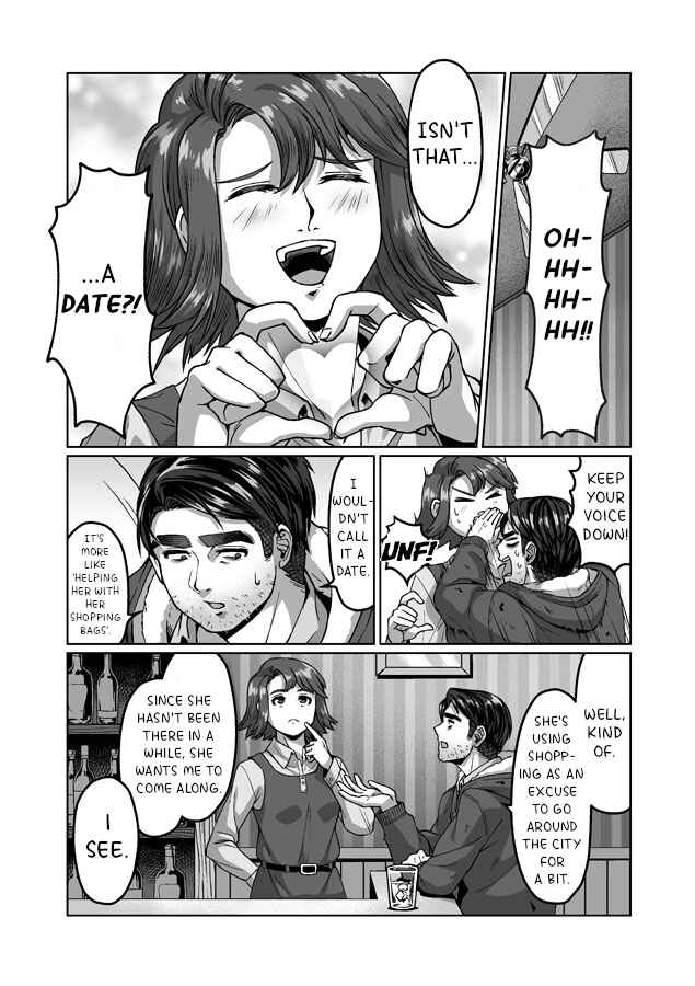 Page 5 Chapter 12 Stardew Valley - Shane x Onna Oujoushu no Manga (Doujinshi)
