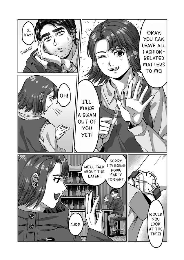 Page 7 Chapter 12 Stardew Valley - Shane x Onna Oujoushu no Manga (Doujinshi)
