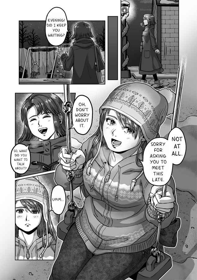 Page 8 Chapter 12 Stardew Valley - Shane x Onna Oujoushu no Manga (Doujinshi)