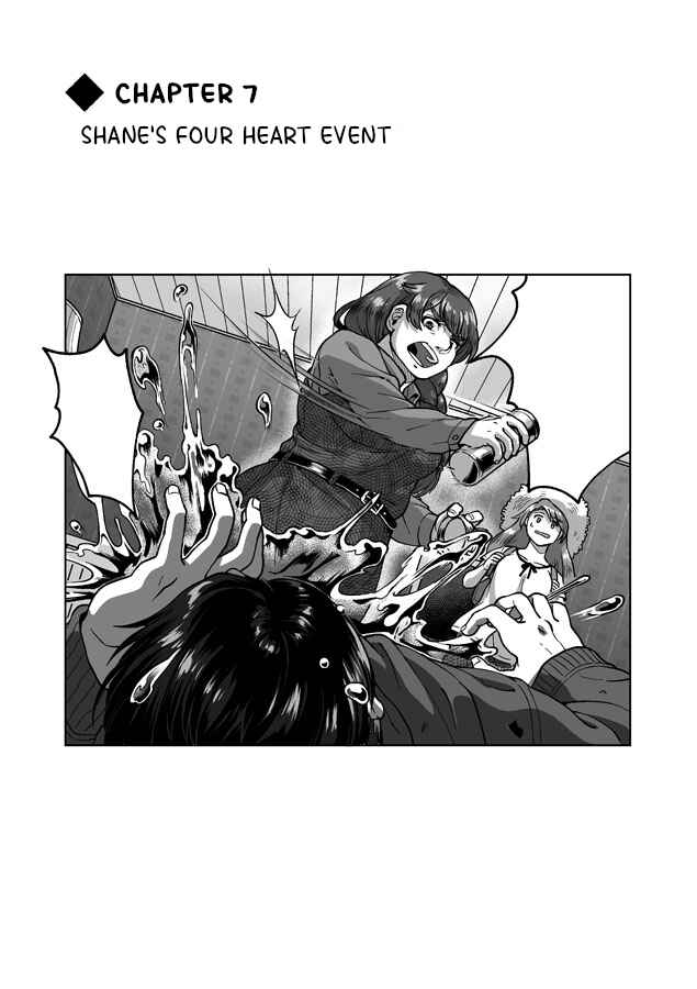 Page 1 Chapter 7 Stardew Valley - Shane x Onna Oujoushu no Manga (Doujinshi)