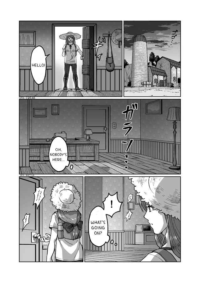 Page 2 Chapter 7 Stardew Valley - Shane x Onna Oujoushu no Manga (Doujinshi)