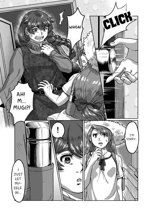 Page 3 Chapter 7 Stardew Valley - Shane x Onna Oujoushu no Manga (Doujinshi)