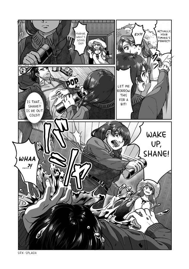 Page 4 Chapter 7 Stardew Valley - Shane x Onna Oujoushu no Manga (Doujinshi)