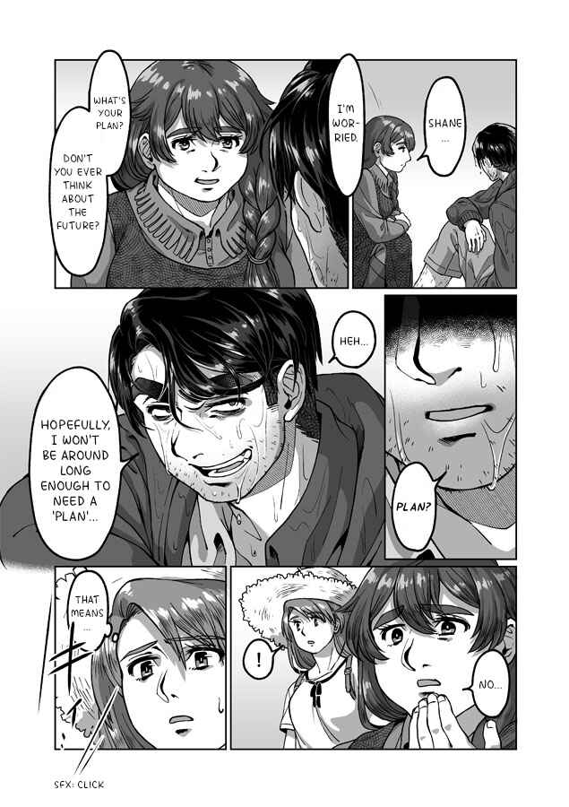 Page 6 Chapter 7 Stardew Valley - Shane x Onna Oujoushu no Manga (Doujinshi)