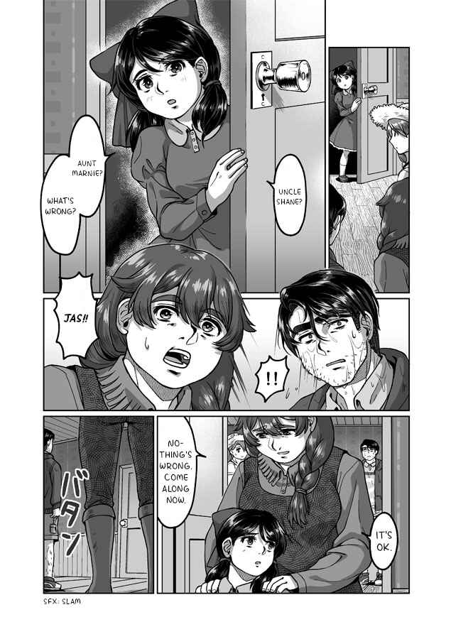 Page 7 Chapter 7 Stardew Valley - Shane x Onna Oujoushu no Manga (Doujinshi)