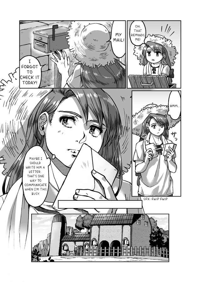 Page 4 Chapter 6 Stardew Valley - Shane x Onna Oujoushu no Manga (Doujinshi)