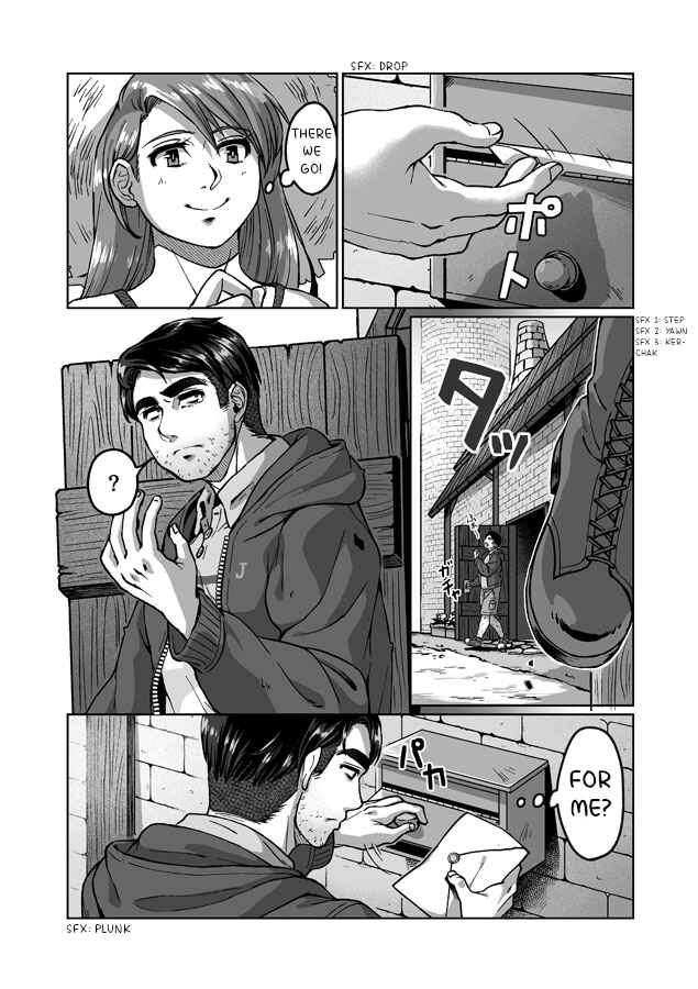 Page 5 Chapter 6 Stardew Valley - Shane x Onna Oujoushu no Manga (Doujinshi)