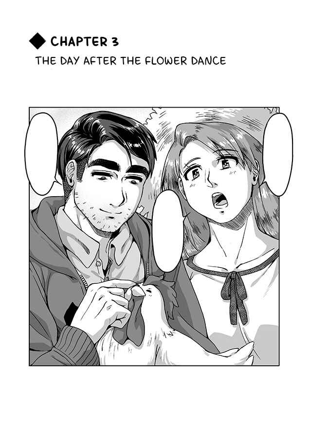 Page 1 Chapter 3 Stardew Valley - Shane x Onna Oujoushu no Manga (Doujinshi)