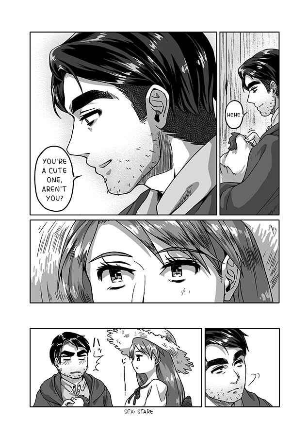 Page 9 Chapter 3 Stardew Valley - Shane x Onna Oujoushu no Manga (Doujinshi)
