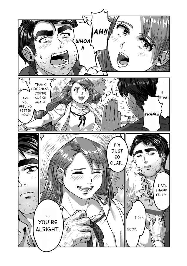 Page 3 Chapter 10 Stardew Valley - Shane x Onna Oujoushu no Manga (Doujinshi)