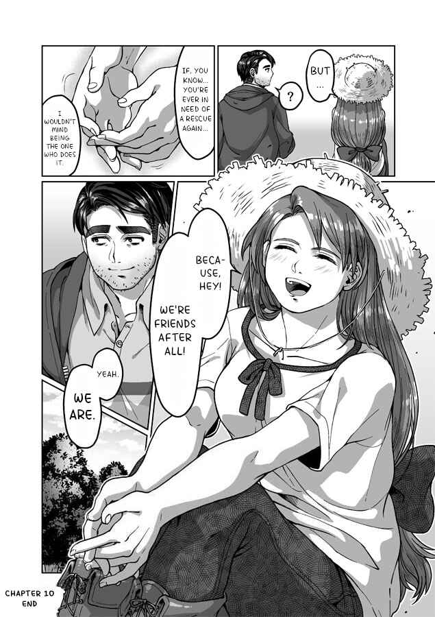 Page 6 Chapter 10 Stardew Valley - Shane x Onna Oujoushu no Manga (Doujinshi)