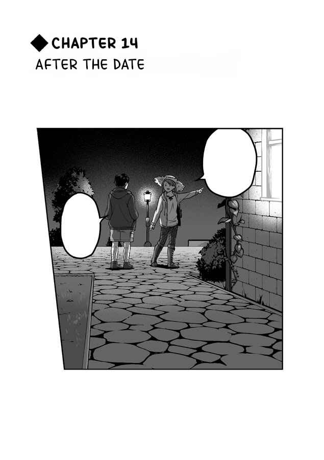 Page 1 Chapter 14 Stardew Valley - Shane x Onna Oujoushu no Manga (Doujinshi)