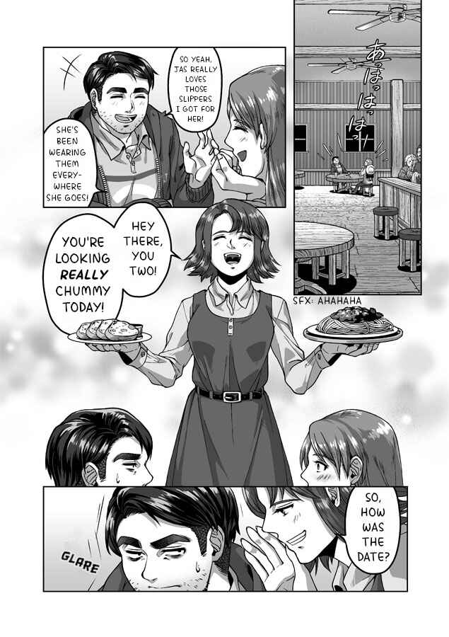 Page 2 Chapter 14 Stardew Valley - Shane x Onna Oujoushu no Manga (Doujinshi)
