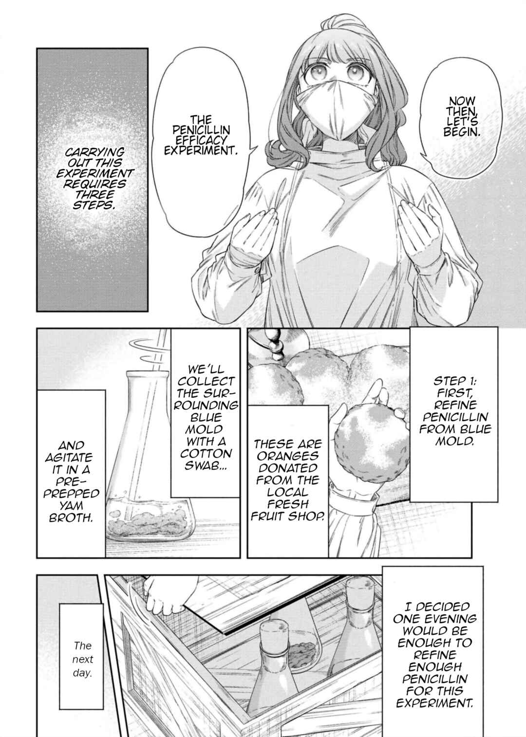 Page 14 Chapter 7 Yakushi to Maou