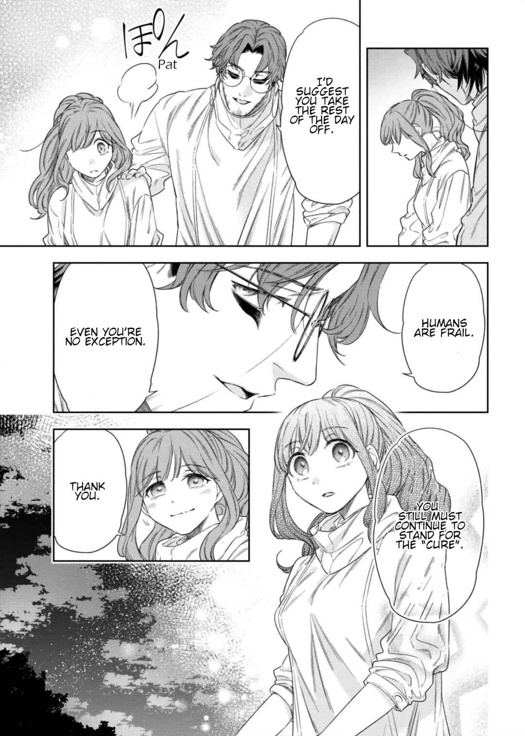 Page 21 Chapter 7 Yakushi to Maou