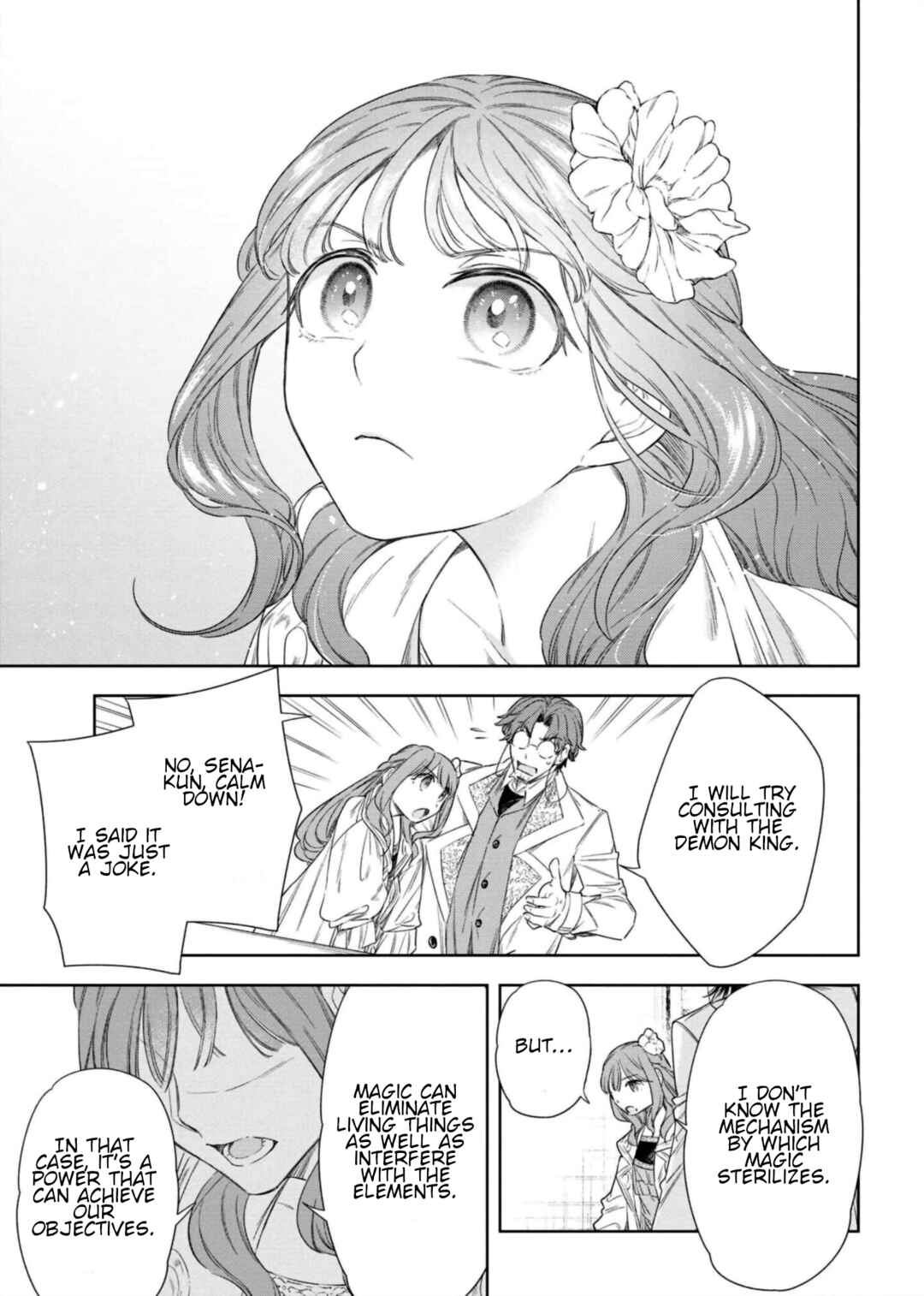 Page 29 Chapter 7 Yakushi to Maou
