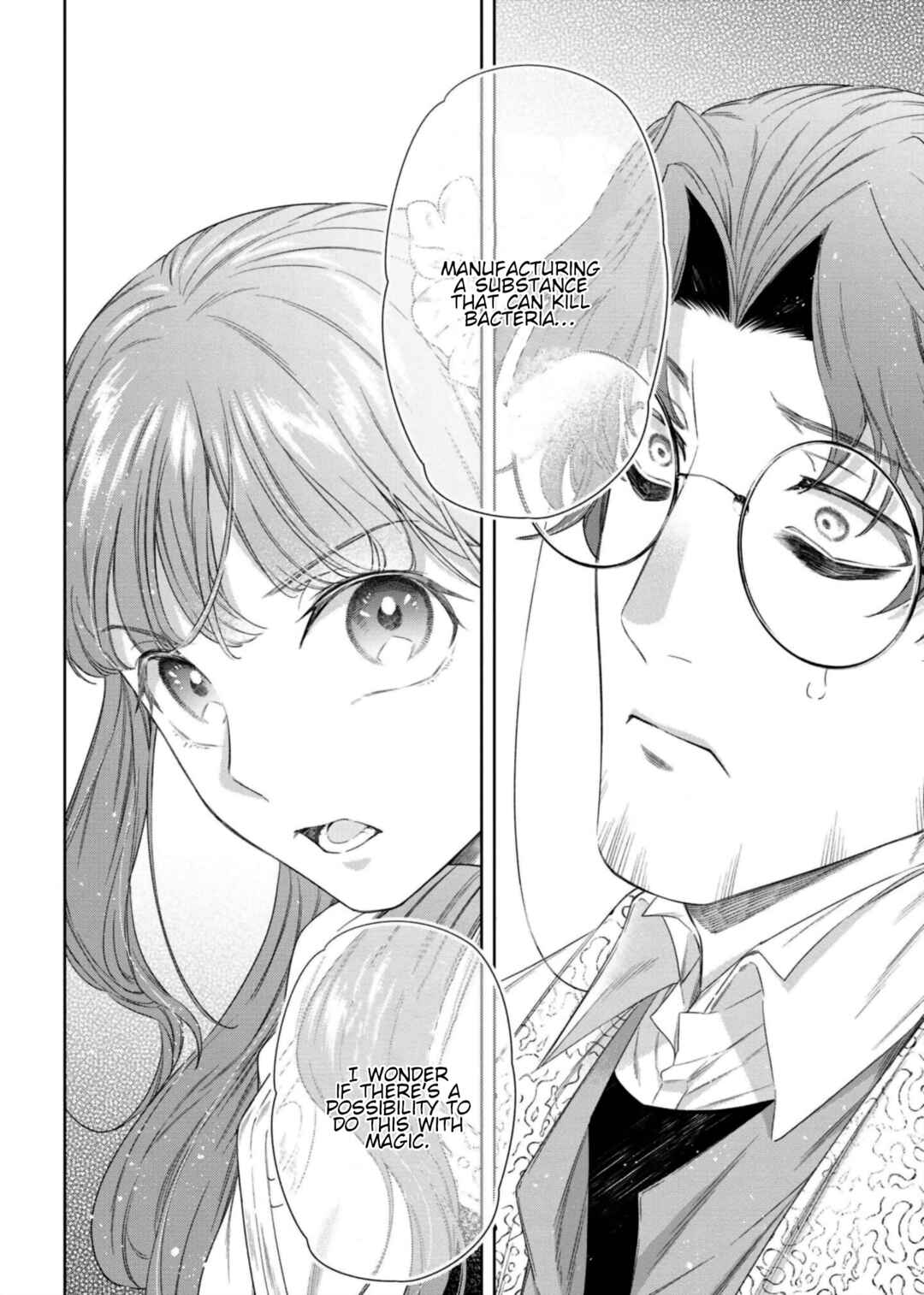 Page 30 Chapter 7 Yakushi to Maou