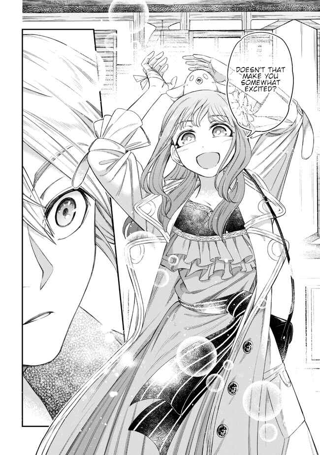 Page 8 Chapter 2 Yakushi to Maou